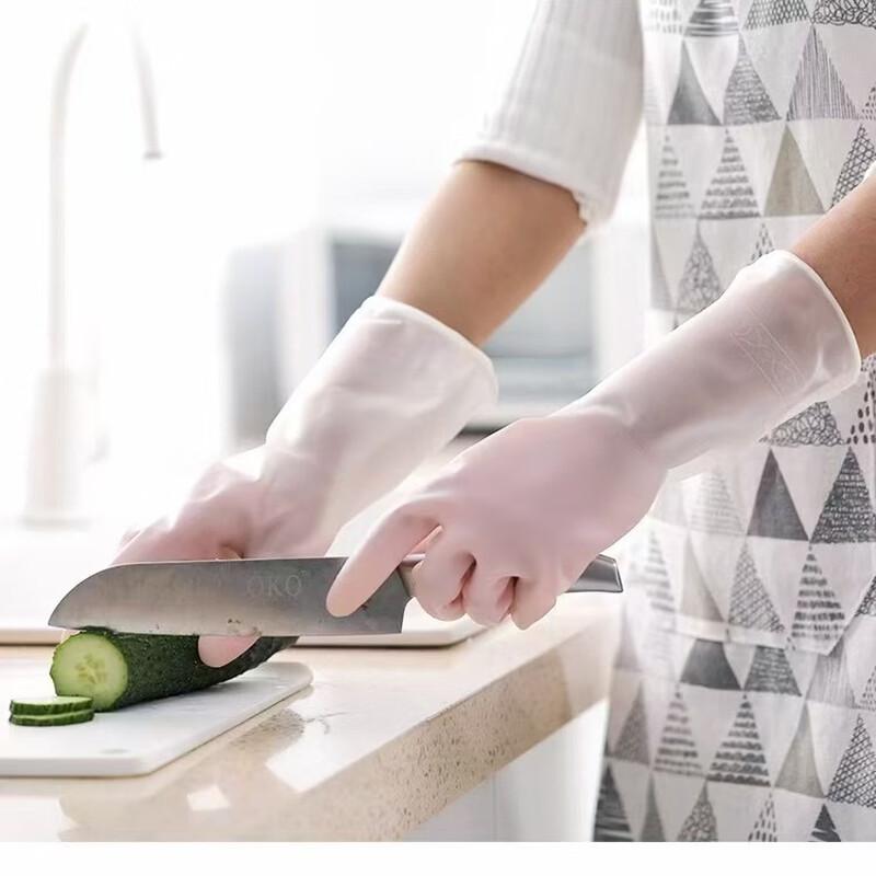 FKIV Household PVC Gloves