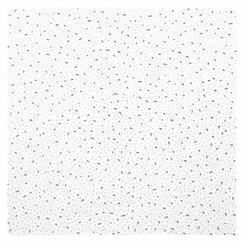 YUELIGPIN Mineral Fiber Ceiling Tile