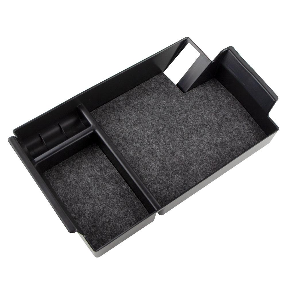 For Toyota Sienna 2025 2025 2025 2025 LHD Armrest Box Storage Tray Organizer Center Console Container Stowing Accessories