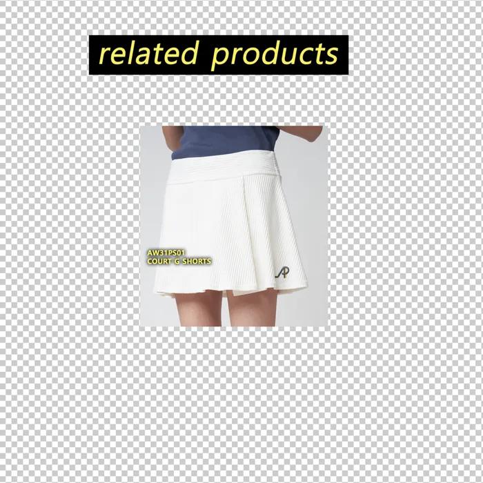 AW42AS06 Cushion Colorblock Knee Socks_Black