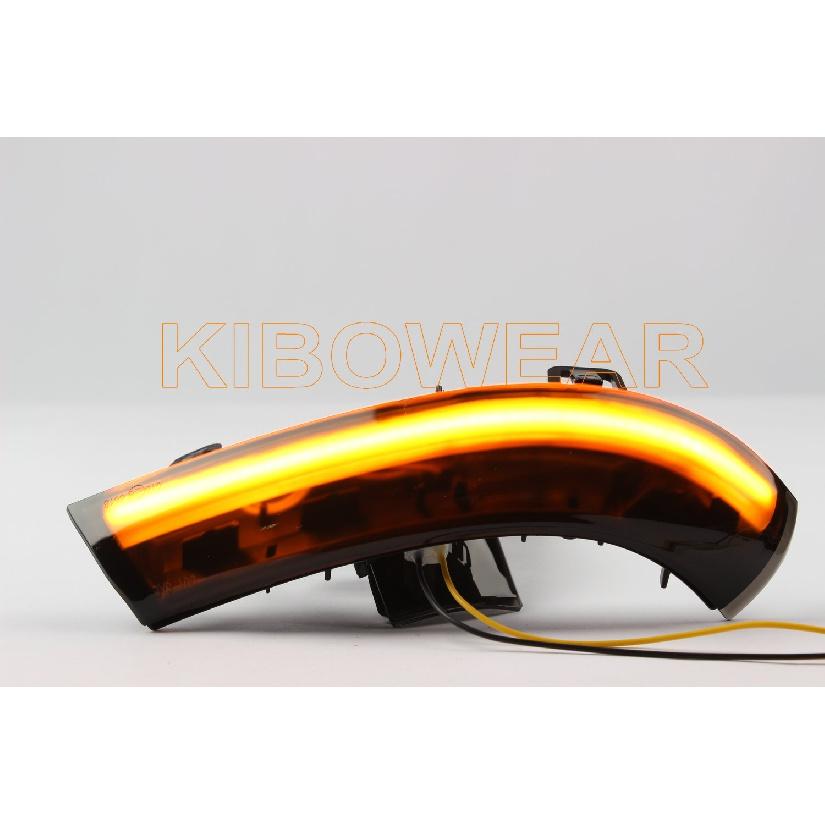Sequential LED Turn Signal for VW Golf MK5 GTI 5 Jetta MK5 Passat B5.5 B6 SuperB Dynamic Blinker Side Mirror