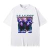 Jul French Rapper Le J Cest Les Graphic Tee Unisex Oversized Cotton Hip Hop Streetwear Cotton Women And Unisex TShirt