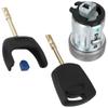 Ford Focus I 98-04 ignition insert + 2 keys set