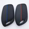 For Mg 4  Mg4 Ev Mg Hs Gt Zs Ev Zx Mg5 Mg6 3 Button Silicone Car Remote Fob Key Cover Case For Roewe Rx3 Rx5 Rx8 Erx5 I6 I5
