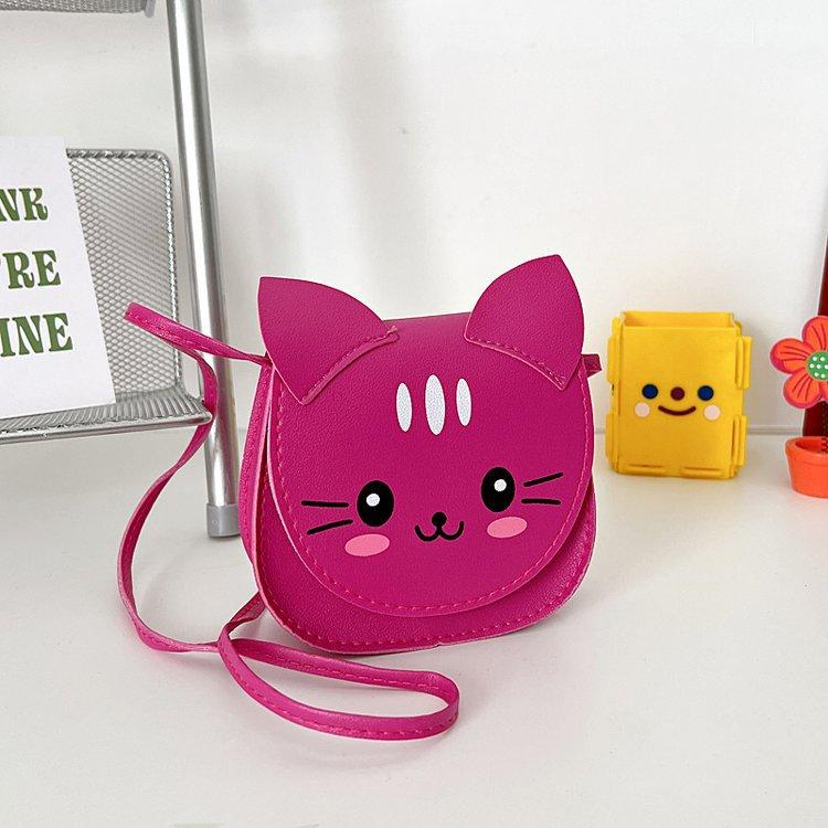Children's Bag Girl Cute Little Girl Fashion Crossbody Bag Fashion Child Lovely Crossbody Bag Baby Fashion Shoulder Bags