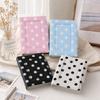 40 Slots Photocard Binder Polka Dot Idol Picture Storage Book Portable Photo Album