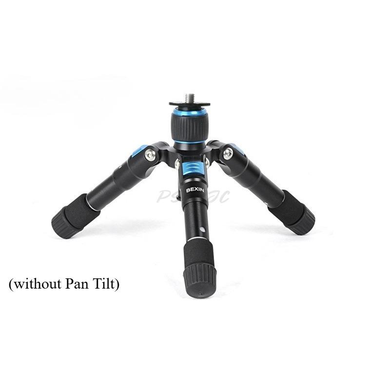DSLR Camera Bureau Statief Fotografie Eenpoot Stand Basis Mini Mobiele Telefoon Live Streaming Selfie Stand