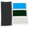 Microfiber Magnet Towel for Beach Outdoor Activity and Travel Convenient and Durable Beach Towel