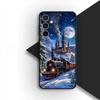 Poster Harries Wand Owl Potters Castle Phone Cover for Xiaomi Redmi Note 14 13 Pro Plus ProPlus 13C 14C Pro+ 5G Protective Case
