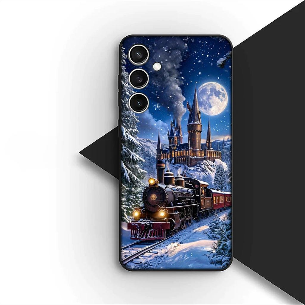 Poster Harries Wand Owl Potters Castle Phone Cover for Xiaomi Redmi Note 14 13 Pro Plus ProPlus 13C 14C Pro+ 5G Protective Case