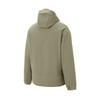 adidas Fleece Letter Hoodie Oversized Long Sleeve Jacket Unisex Jacket Green JL8280