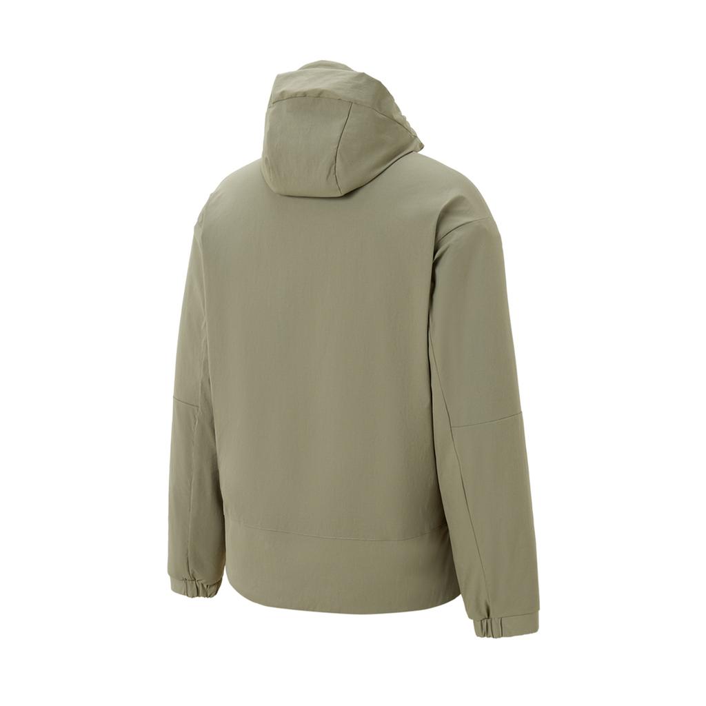 adidas Fleece Letter Hoodie Oversized Long Sleeve Jacket Unisex Jacket Green JL8280
