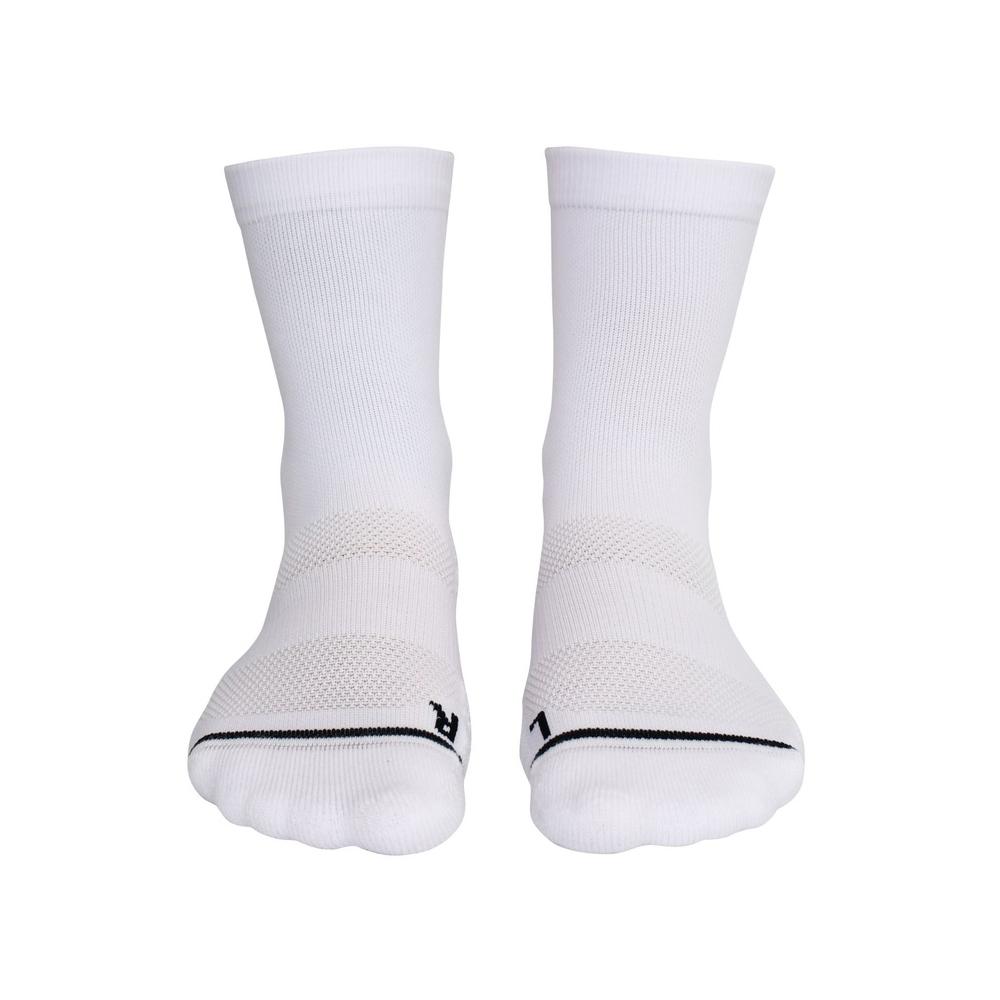 Velociti Childrens/Kids Performance Crew Socks (Pack of 2)