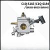 Для Stihl/ZAMA BR500 BR550 BR600 Ранцевий повітродув C1Q-S183 C1Q-S184 Заміна карбюратора