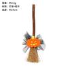 Halloween Broomstick Decorations, Mini Witch Broom Twig Broom