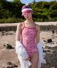 Lupeulupeu [Strawberry Table_Betty Boop Edition] One-Piece Swimsuit