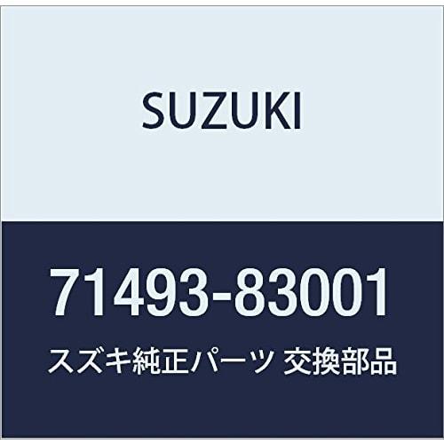 

Оригинальные детали SUZUKI Номер детали колодки 71493-83001