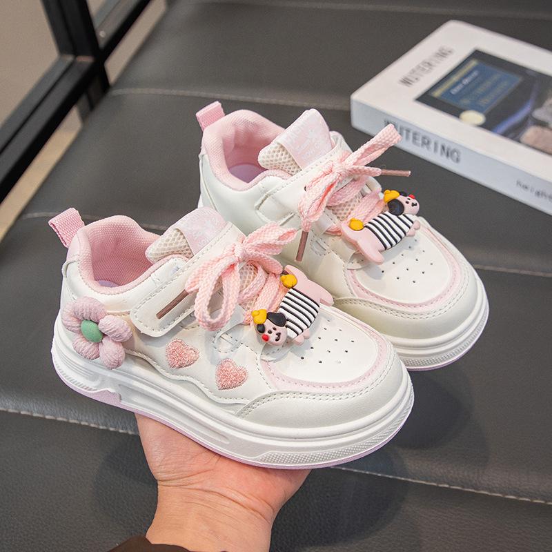 Scarpe Sportive Morbide Versatili da Ragazza - Collezione Primavera/Autunno 2026, Taglie Medie e Grandi, Casual e Trendy.