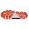 Nike Revolution 3 Comfortable Sports Mesh Breathable Sweat-Absorbing Low-Top Running Shoes Men Sneaker Dark-Gray Orange 819300-003