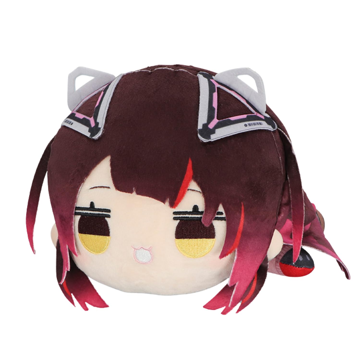 

Hololive Lying Down Plush Toy Vtuber 26cm Approx. (Roboco-san)