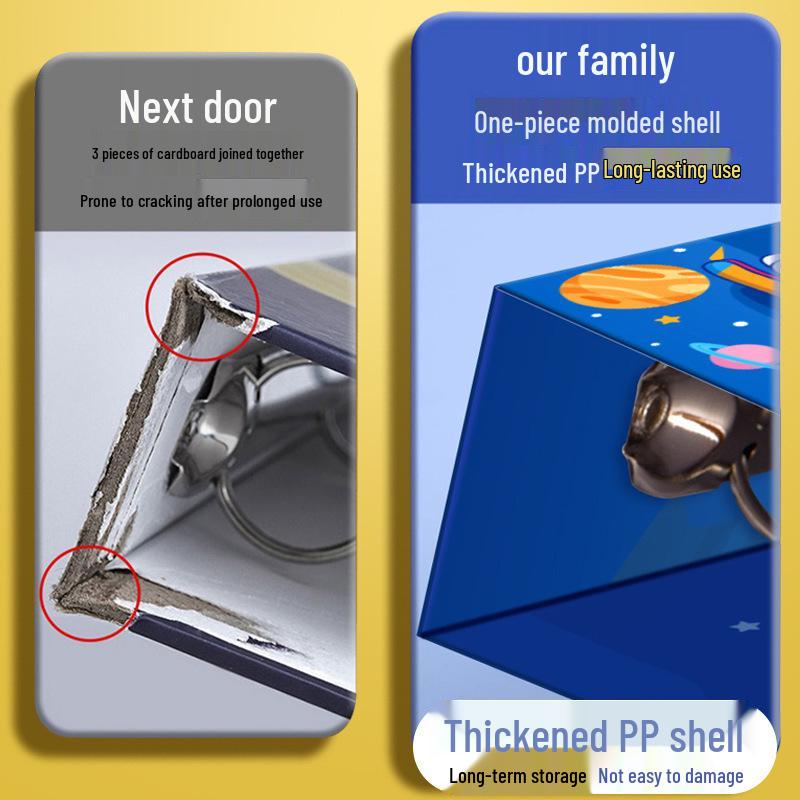 Children's A3 Art Award Display Book: Drawing and Craft Album for Kids