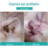 Pet Earwax Removal Wipes for Cats & Dogs, 120 Pieces