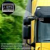GPS Tracking Stickers, GPS Tracker Stickers - 10 Warnings for