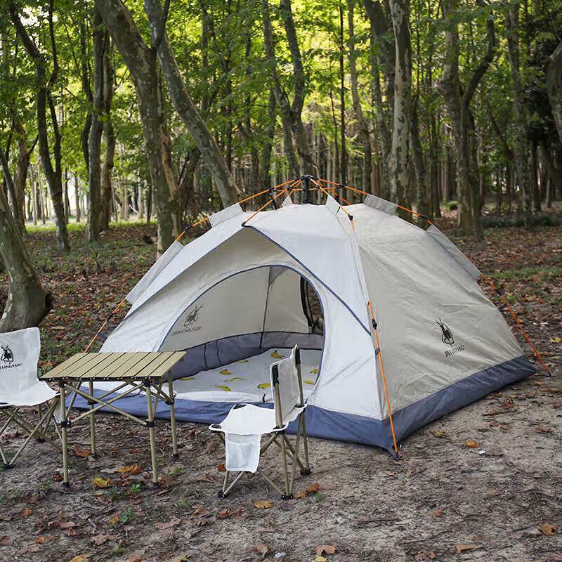 Huilingyang Cloud Mist Automatic Camping Tent