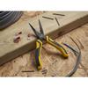 Stanley Hand Tools Controlgrip Long Nose Pliers
