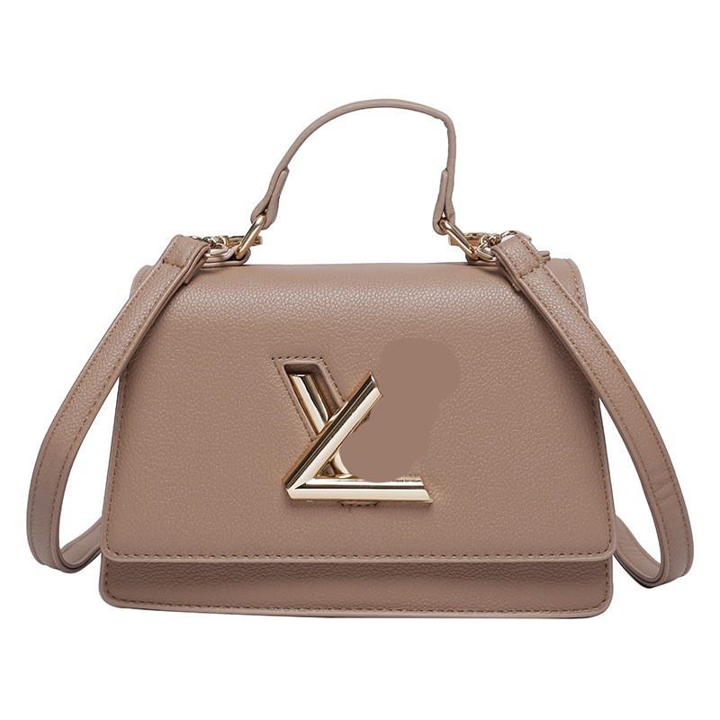 New Retro Simple Women’s Crossbody Handbag 2025