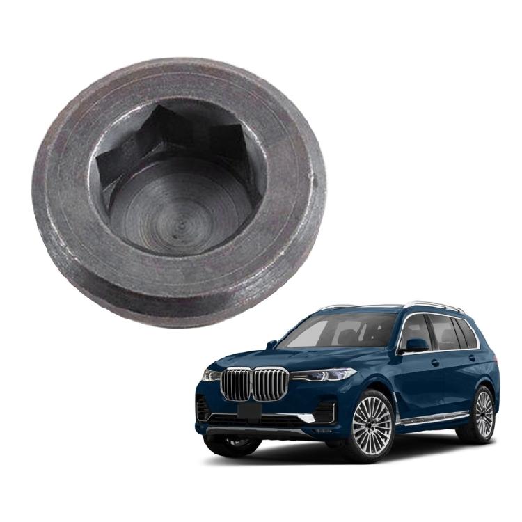 33117525064 Differential Drain Plug with O-Rings Auto Replacement Accessory