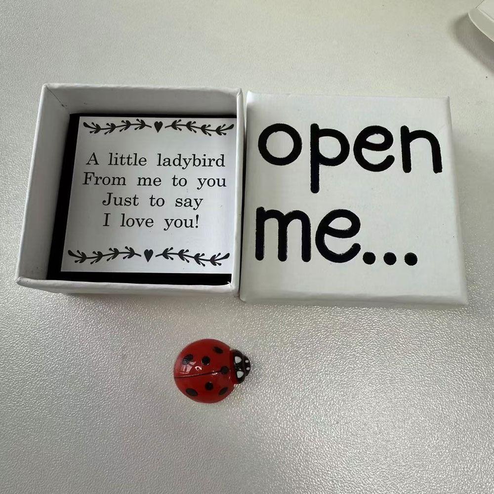 Unique I Love You Gift Decorative Valentine Gift NEW Duck Gift  Anniversary