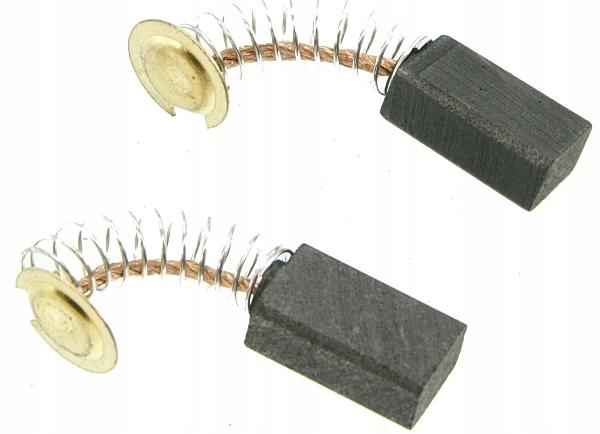 Dedra Ysg006 Electrographite Brushes 1 Pc
