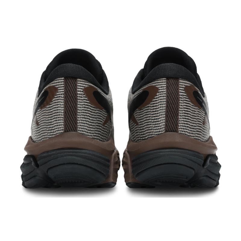 Mizuno Nova Mix 'Grey Brown' Sneakers D1GH240505