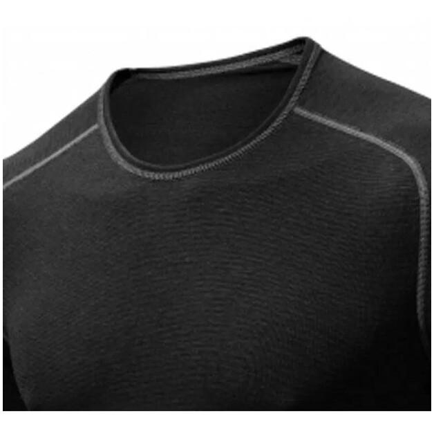 Loeffler Long Sleeve Base Layer Transtex Warm Black
