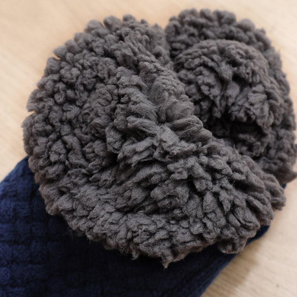 Socks Men Women Autumn Winter Unisex Socks Indoor Thermal Socks Floor Socks Home Sleeping Socks