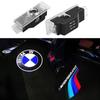 2PCS/4PCS LED Car Door Projector Light Welcome Lamps For BMW 1 2 3 4 5 7 Series X1 X3 X4 X5 X6 X7 F10 F15 F16 F20 F30 F18 F25 E