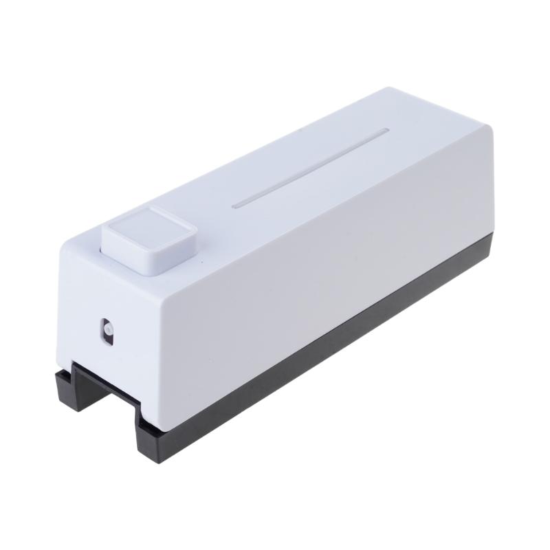 Modern Wall Mounted Soap Pump Dispenser Compatibility With Various Liquids Bathroom Liquid Dispenser