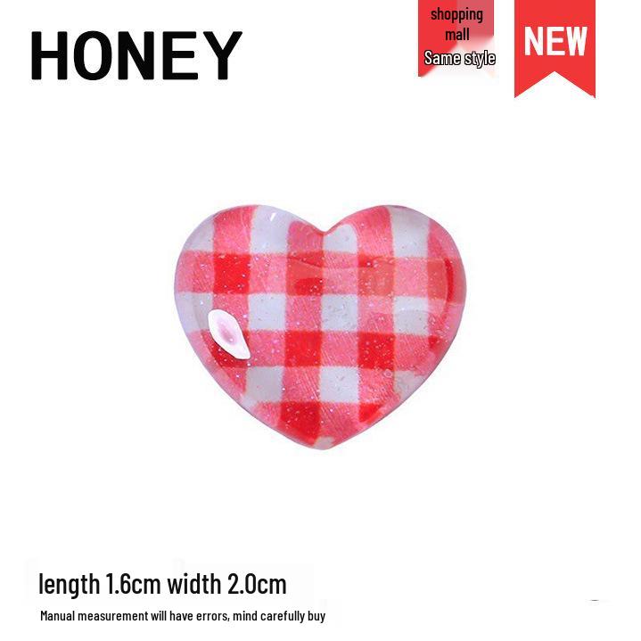 

Cute Bow Resin Jewelry & Hair Clip DIY Accessories