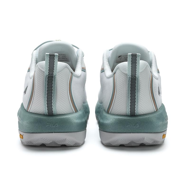 Fila Breathable Non-Slip Durable Low-Top Outdoor Functional Shoes Women Shoes Bright-White A12W421207FBW