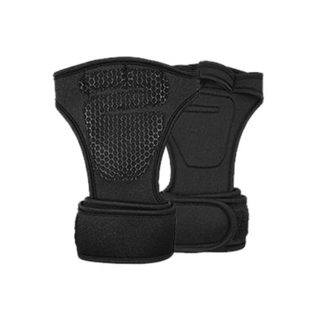 1 Pack Fitness Gym Wrist Guard Arthritis Guard Sleeve Support Gloves Breathable Elastic Palm Wrist Brace Protector