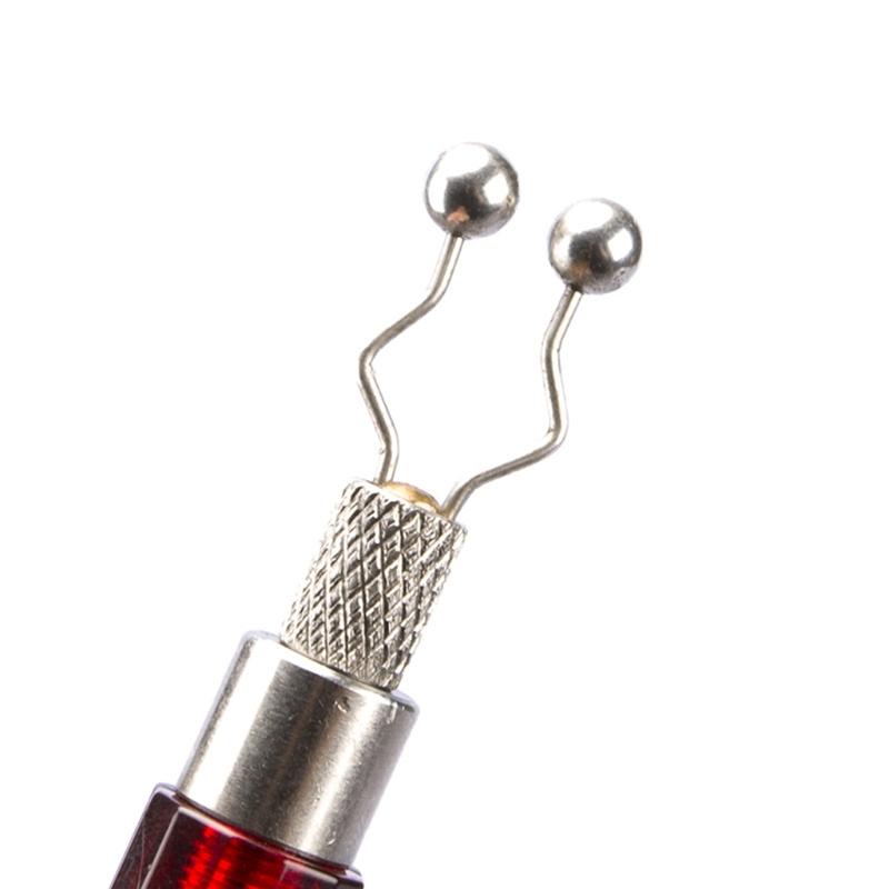 Fishing Biting Alarm Chain Hanger Indicator Electronic Fishing Baits Alarm LED Light Indicator Fishing Swingers Enduring