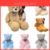 Plüsch-Teddybär Hochzeitsgeschenk Mit Ultraweichem Kristallplüsch Für Jubiläen Und Geburtstagsfeiern