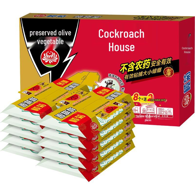 Lanjv Cockroach Sticky Trap