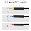 1Pcs Dental Endo Buchanan Hand Plugger Füllen Instrument NITI Spitze #0 #1 #2#3 Endodontie Zahnarzt Zahnmedizin Werkzeuge