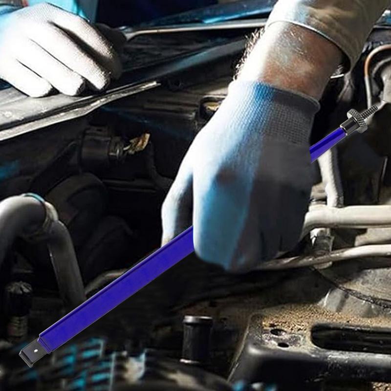 Mehrzweck-Verlängerungsschlüssel Spannwerkzeug Robuster Mutter-Bolzen-Greifschlüssel Fahrzeugreparatur-Gadget Automobilwerkzeuge