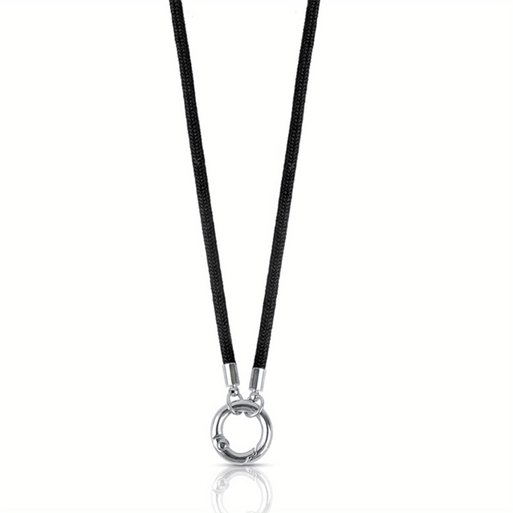 

Очки веревка шея портативный шнур шнур подвесной унисекс солнцезащитные очки держатель очки фиксатор чёрный