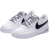 Nike Air Force 1 Nízké Skateboardové boty Bílé Unisex IR0270-100