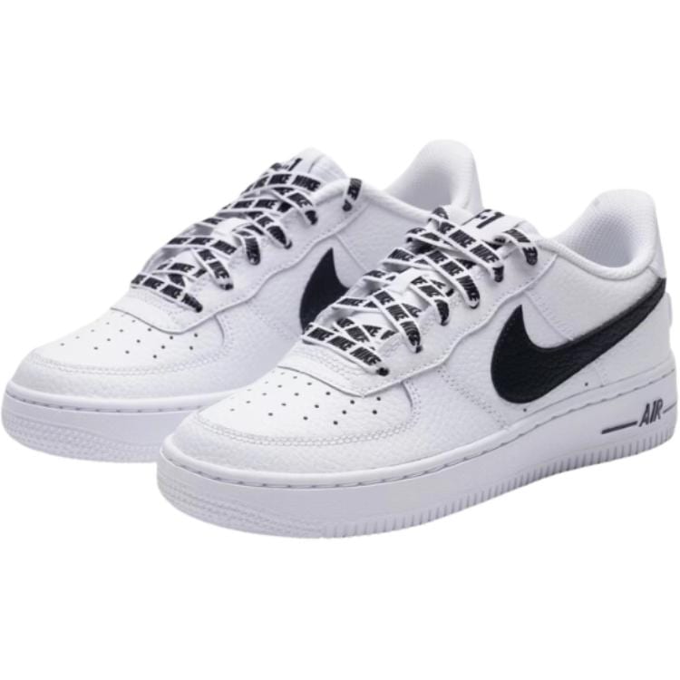 Nike Air Force 1 Nízké Skateboardové boty Bílé Unisex IR0270-100