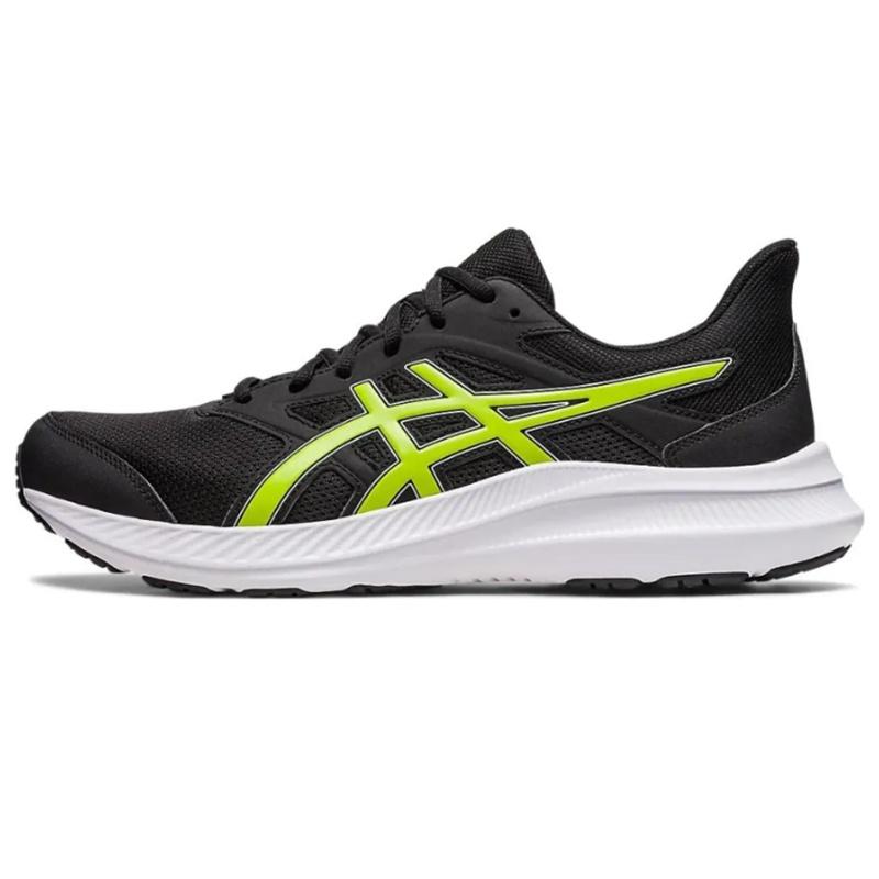ASICS Jolt 4 Black Lime Zest Men s 1011B603-003 EU 44